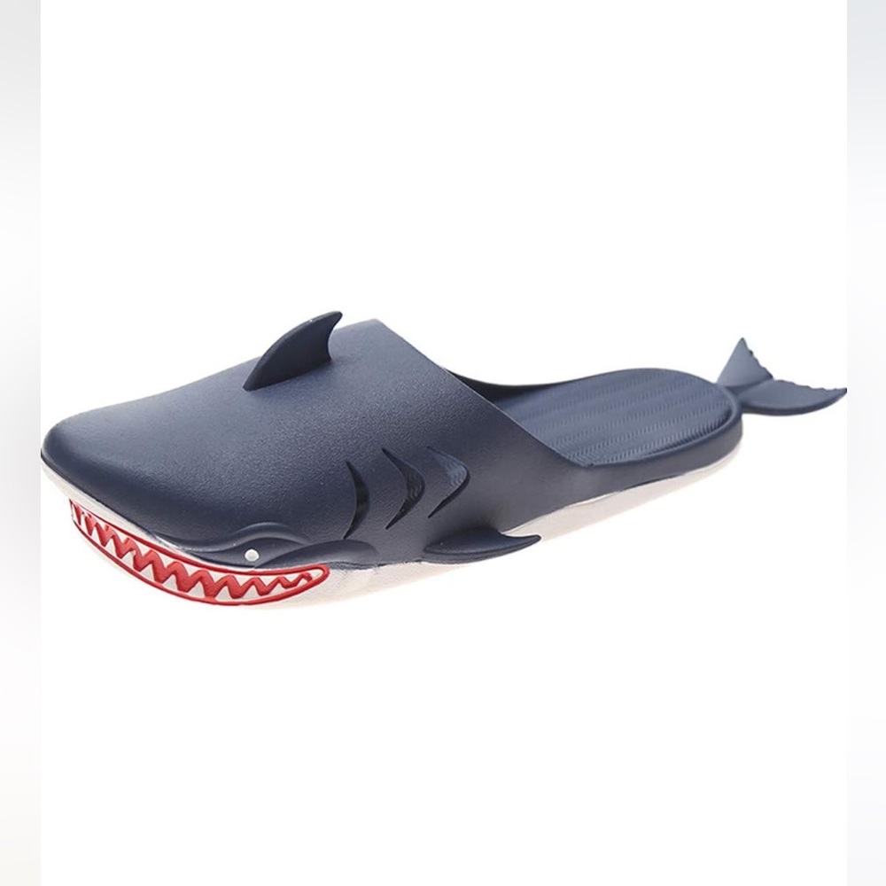 Shark Slippers